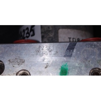 Recambio de abs para nissan juke (f15) acenta referencia OEM IAM 47660BV80A  