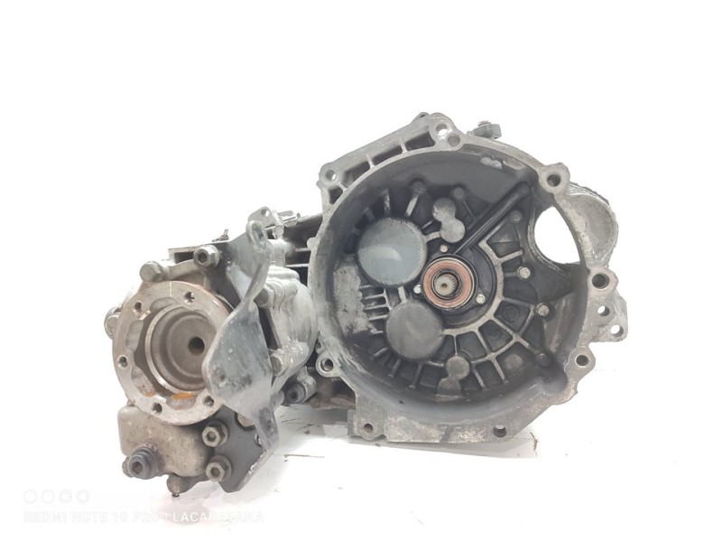 Recambio de caja cambios para audi a3 (8l) 1.9 tdi ambiente referencia OEM IAM FEL INFO 
