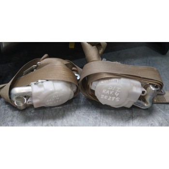 Recambio de kit airbag para toyota rav 4 (a3) active referencia OEM IAM 4513042180B0  