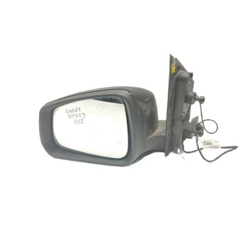 Recambio de retrovisor izquierdo para volkswagen caddy furgón/kombi kombi referencia OEM IAM 2K7857501AC  
