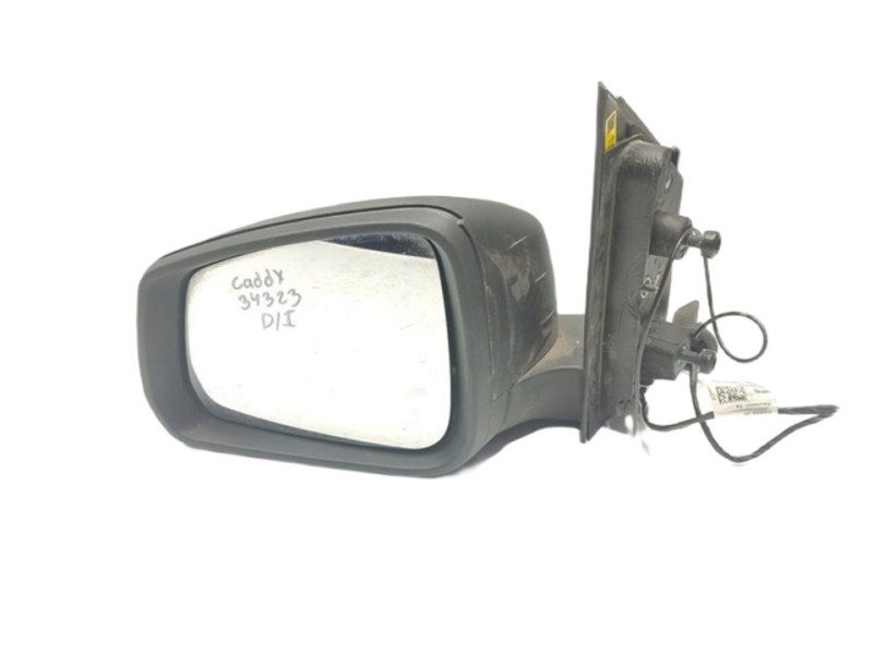 Recambio de retrovisor izquierdo para volkswagen caddy furgón/kombi kombi referencia OEM IAM 2K7857501AC  