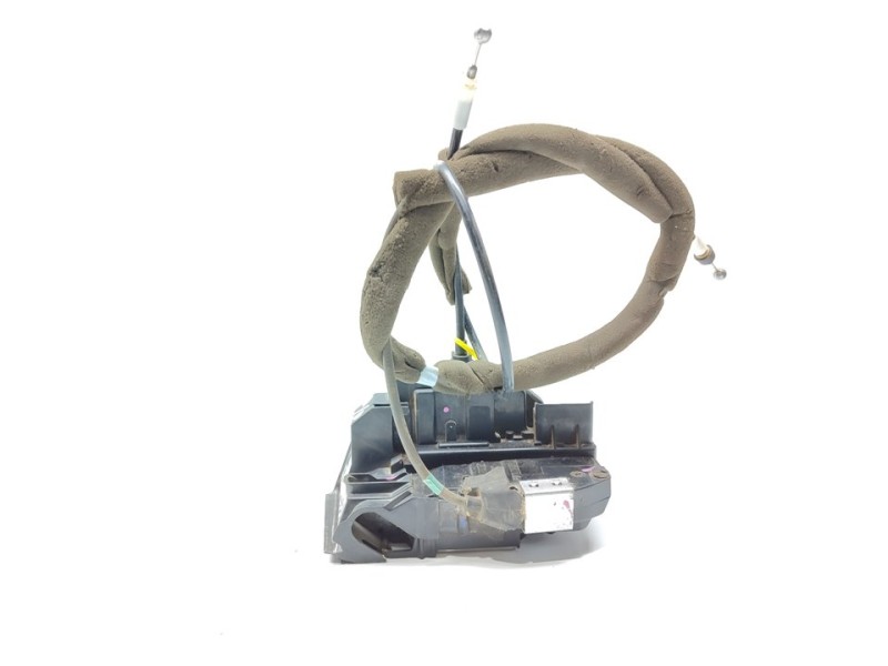 Recambio de cerradura puerta delantera derecha para nissan juke (f15) acenta referencia OEM IAM 80500BA60B  