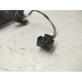 Recambio de retrovisor izquierdo para volkswagen caddy furgón/kombi kombi referencia OEM IAM 2K7857501AC  