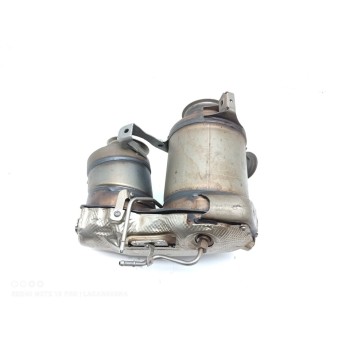 Recambio de filtro de particulas para volkswagen t-roc advance referencia OEM IAM 05L131705T  