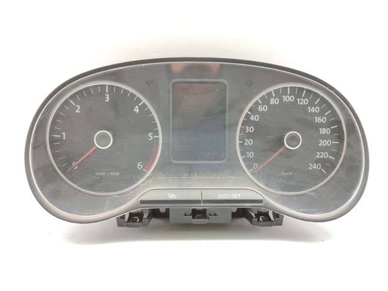 Recambio de cuadro instrumentos para volkswagen polo (6r1) advance referencia OEM IAM 6R0920861H  