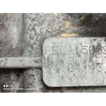 Recambio de caja cambios para audi a3 (8l) 1.9 tdi ambiente referencia OEM IAM FEL INFO 