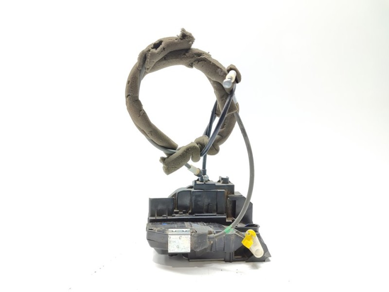 Recambio de cerradura puerta delantera izquierda para nissan juke (f15) acenta referencia OEM IAM 80501BA60B  