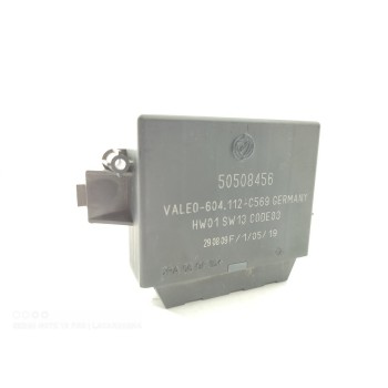 Recambio de modulo electronico para alfa romeo mito (145) racer referencia OEM IAM 50508456  