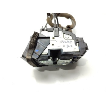 Recambio de cerradura puerta delantera izquierda para nissan juke (f15) acenta referencia OEM IAM 80501BA60B  