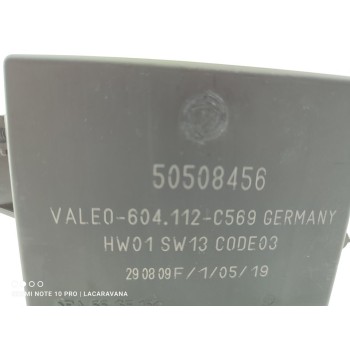 Recambio de modulo electronico para alfa romeo mito (145) racer referencia OEM IAM 50508456  