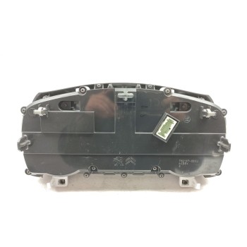 Recambio de cuadro instrumentos para citroën c3 feel pack referencia OEM IAM 9832140480  