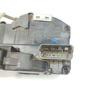 Recambio de cerradura puerta delantera izquierda para nissan juke (f15) acenta referencia OEM IAM 80501BA60B  
