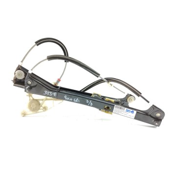 Recambio de elevalunas delantero derecho para volkswagen polo (6r1) advance referencia OEM IAM 6R4837462D  