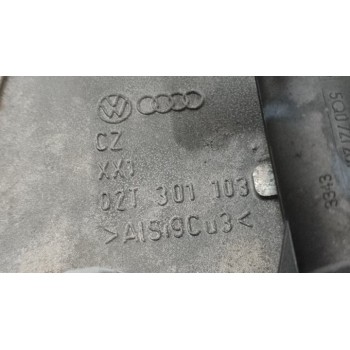 Recambio de caja cambios para skoda rapid active referencia OEM IAM NTD  