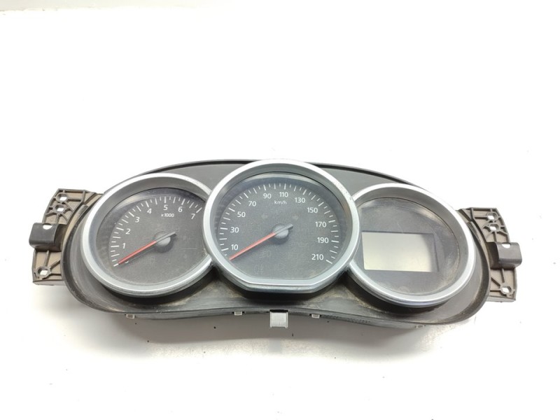 Recambio de cuadro instrumentos para dacia sandero ambiance referencia OEM IAM 248109235R  