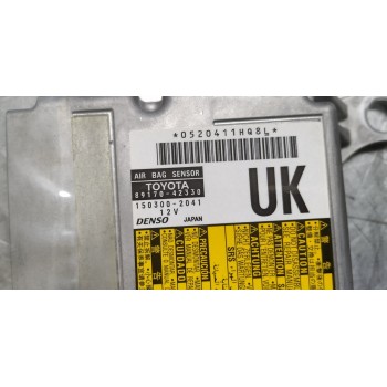 Recambio de kit airbag para toyota rav 4 (a3) active referencia OEM IAM 4513042180B0  
