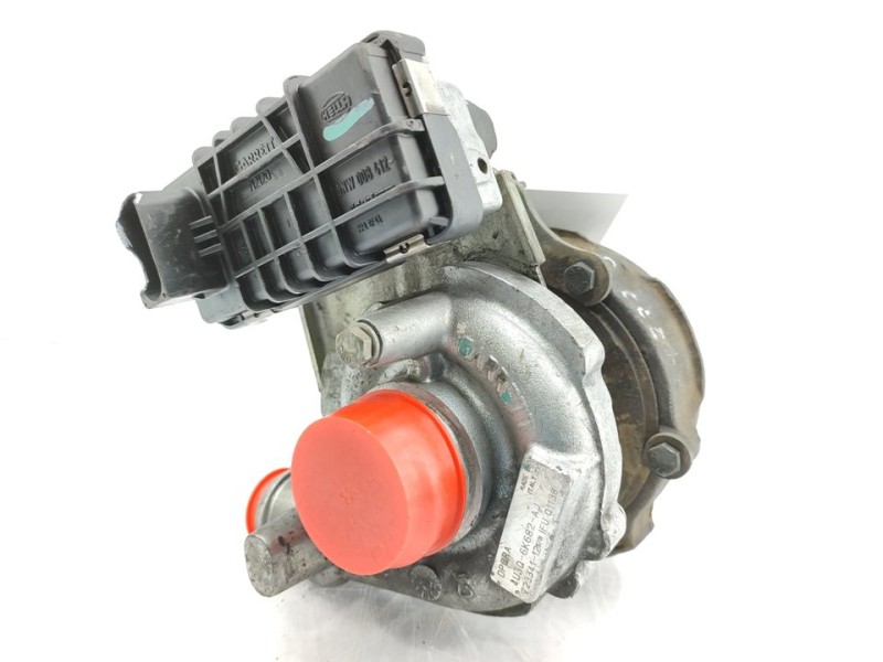 Recambio de turbocompresor para peugeot 607 (s2) básico referencia OEM IAM 4U3Q6K682AJ  