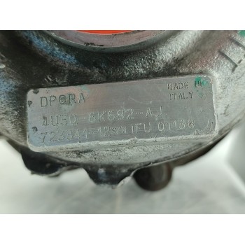 Recambio de turbocompresor para peugeot 607 (s2) básico referencia OEM IAM 4U3Q6K682AJ  