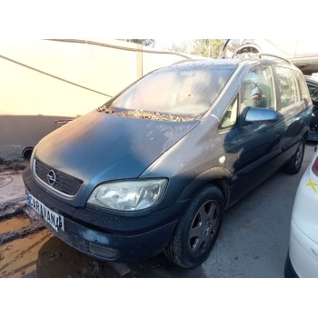 opel zafira a monospace (t98) del año 1999