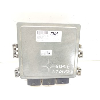 Recambio de centralita motor uce para citroën c4 picasso attraction referencia OEM IAM 9808376980  