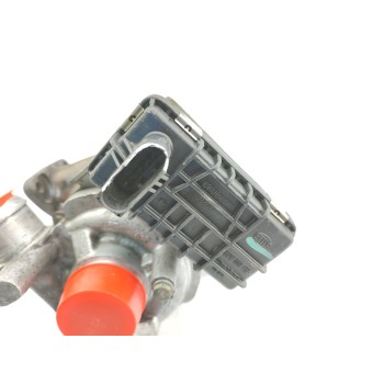 Recambio de turbocompresor para peugeot 607 (s2) básico referencia OEM IAM 4U3Q6K682AJ  