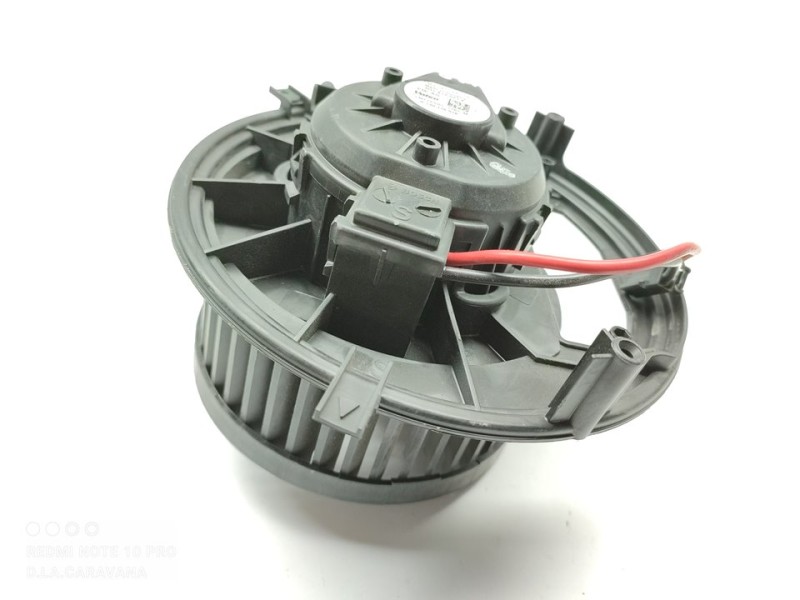 Recambio de ventilador calefaccion para volkswagen caddy furgón/kombi kombi referencia OEM IAM 5Q1819021E  