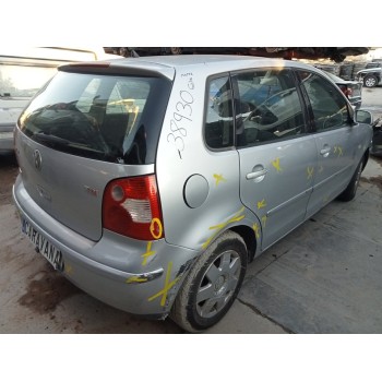 volkswagen polo (9n1) del año 2003