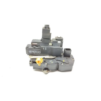 Recambio de cerradura puerta trasera izquierda para chevrolet captiva 2.0 vcdi lt referencia OEM IAM 20996091  