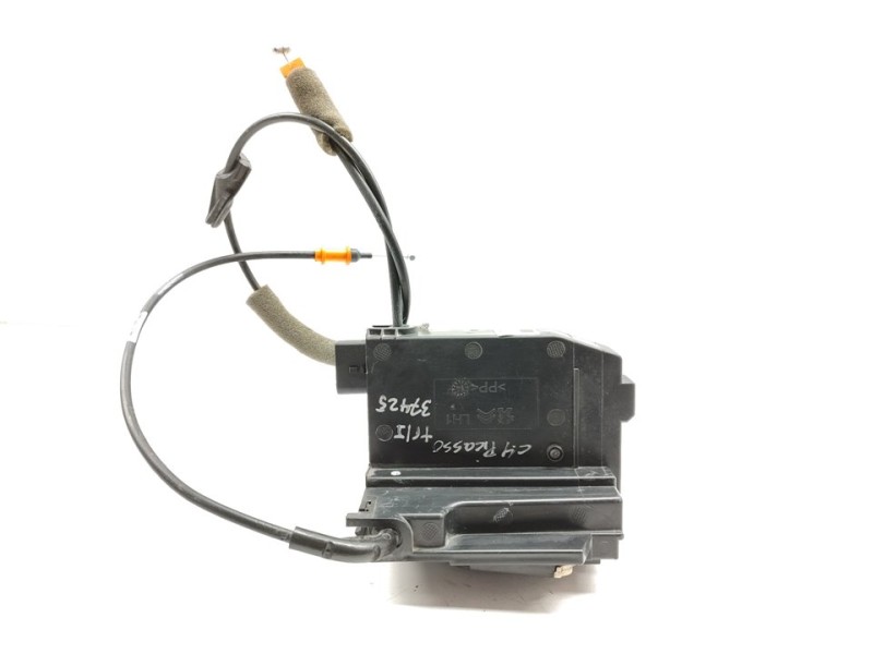 Recambio de cerradura puerta trasera izquierda para citroën c4 picasso attraction referencia OEM IAM 9810310880  