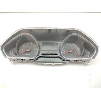Recambio de cuadro instrumentos para peugeot 208 active referencia OEM IAM 9801904780  