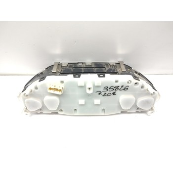 Recambio de cuadro instrumentos para peugeot 208 active referencia OEM IAM 9801904780  