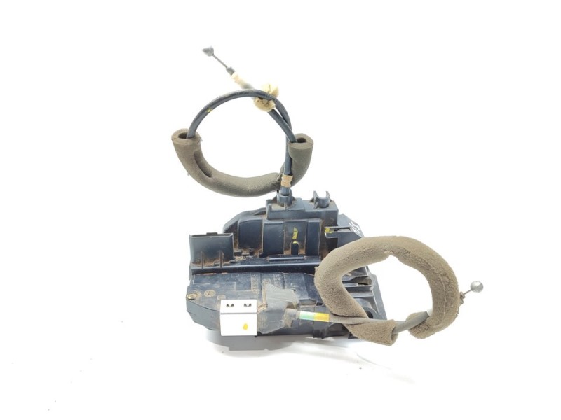 Recambio de cerradura puerta trasera izquierda para nissan juke (f15) acenta referencia OEM IAM 82501BA60B  