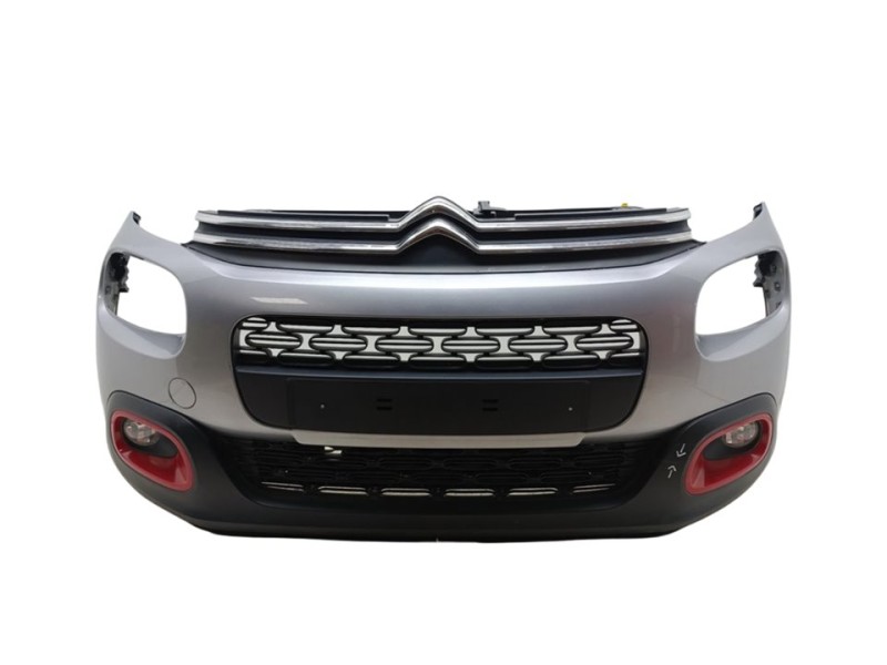 Recambio de paragolpes delantero para citroën c3 feel pack referencia OEM IAM 1618082680  