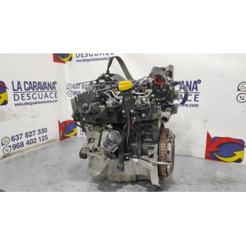 Recambio de motor completo para dacia sandero ambiance referencia OEM IAM K9KC6  