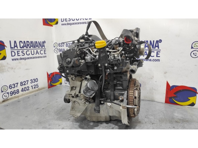 Recambio de motor completo para dacia sandero ambiance referencia OEM IAM K9KC6  