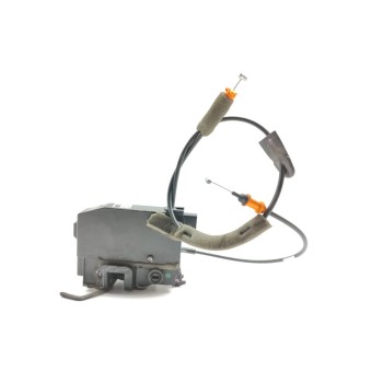 Recambio de cerradura puerta trasera izquierda para citroën c4 picasso attraction referencia OEM IAM 9810310880  