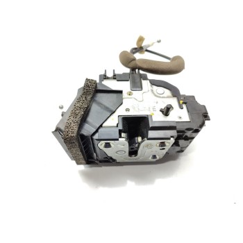 Recambio de cerradura puerta trasera izquierda para nissan juke (f15) acenta referencia OEM IAM 82501BA60B  