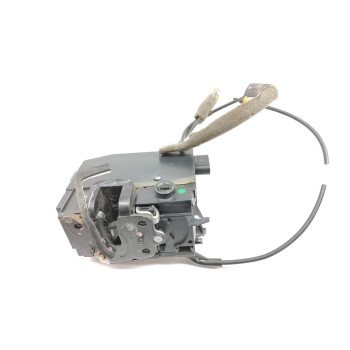 Recambio de cerradura puerta trasera izquierda para citroën c4 picasso attraction referencia OEM IAM 9810310880  