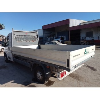 peugeot boxer caja cerr. techo elevado (bat.4035)(333/335)(2007 =>) del año 2015