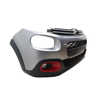 Recambio de paragolpes delantero para citroën c3 feel pack referencia OEM IAM 1618082680  
