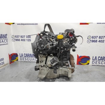 Recambio de motor completo para dacia sandero ambiance referencia OEM IAM K9KC6  