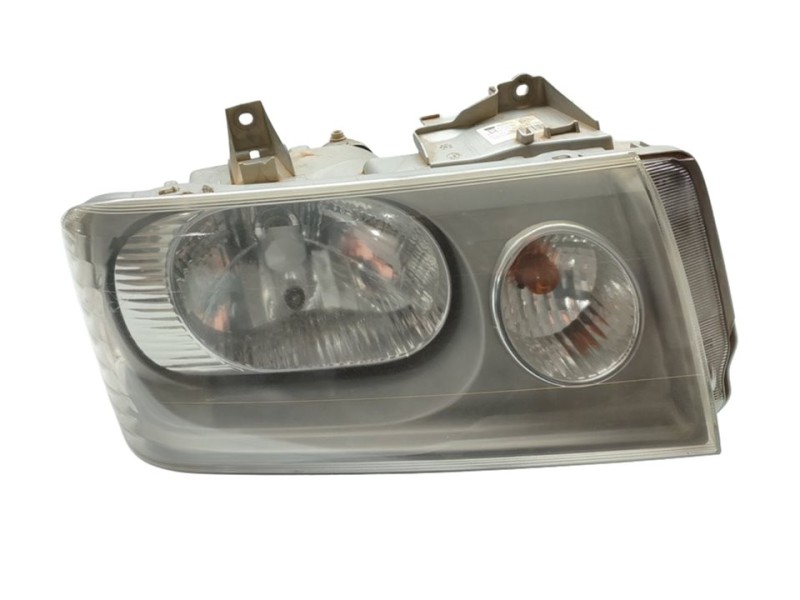 Recambio de faro derecho para fiat scudo (222) 2.0 jtd basis kasten referencia OEM IAM 1499096080  