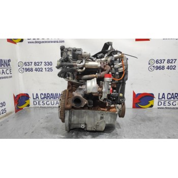 Recambio de motor completo para dacia sandero ambiance referencia OEM IAM K9KC6  