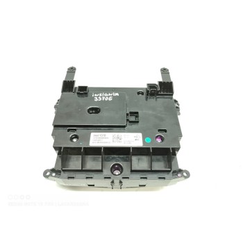 Recambio de pantalla multifuncion para opel insignia berlina selective referencia OEM IAM 26681370  