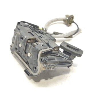 Recambio de cerradura puerta delantera derecha para audi a1 sportback (gba) 25 tfsi advanced referencia OEM IAM 5TB837016C  