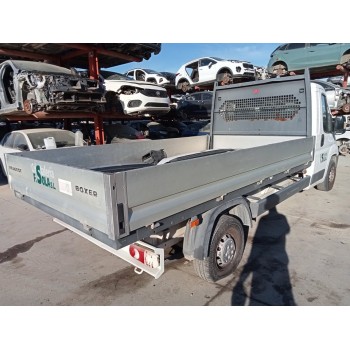 peugeot boxer caja cerr. techo elevado (bat.4035)(333/335)(2007 =>) del año 2015