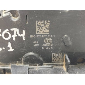 Recambio de cerradura puerta delantera derecha para audi a1 sportback (gba) 25 tfsi advanced referencia OEM IAM 5TB837016C  