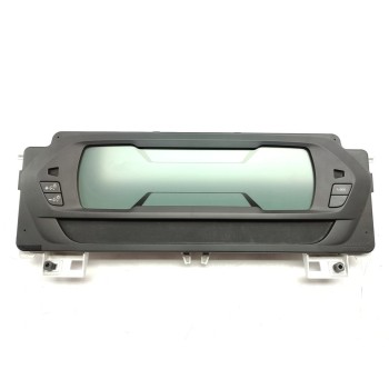 Recambio de cuadro instrumentos para citroën c4 picasso attraction referencia OEM IAM 9811083780  
