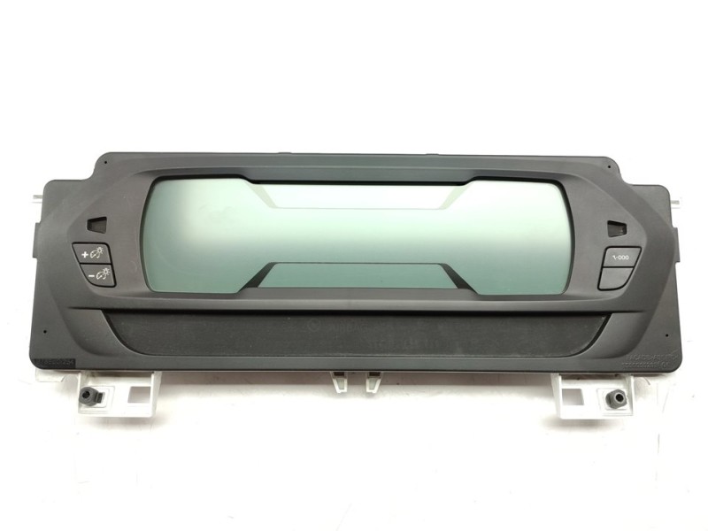 Recambio de cuadro instrumentos para citroën c4 picasso attraction referencia OEM IAM 9811083780  