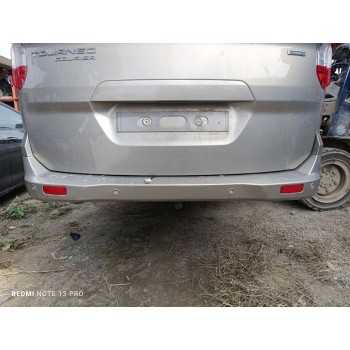 Recambio de paragolpes trasero para ford tourneo courier (c4a) ambiente referencia OEM IAM ET7617K823AFXWAA  